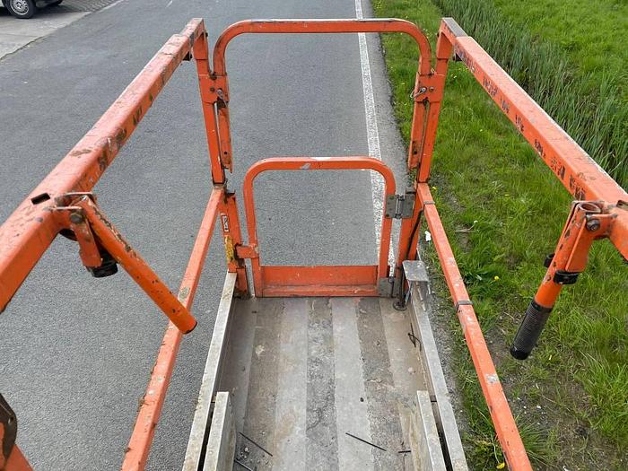 Used JLG 2630 ES 2008