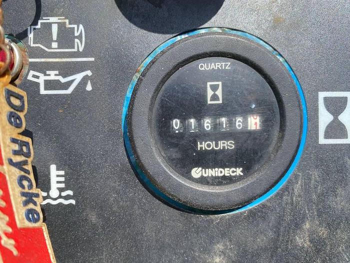 Used Genie Z51/30J RT 2014