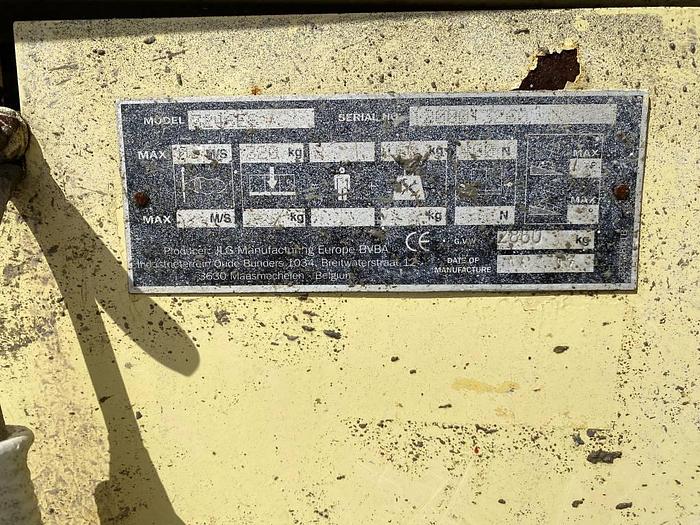 Used JLG 3246 ES 2007