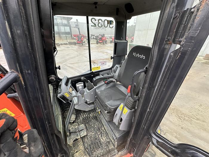 Used Kubota KX037-4 2020
