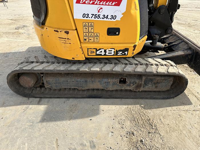 Used JCB 48Z-1 2018