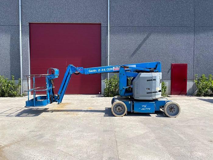 Used Genie Z 34/22 N 2007