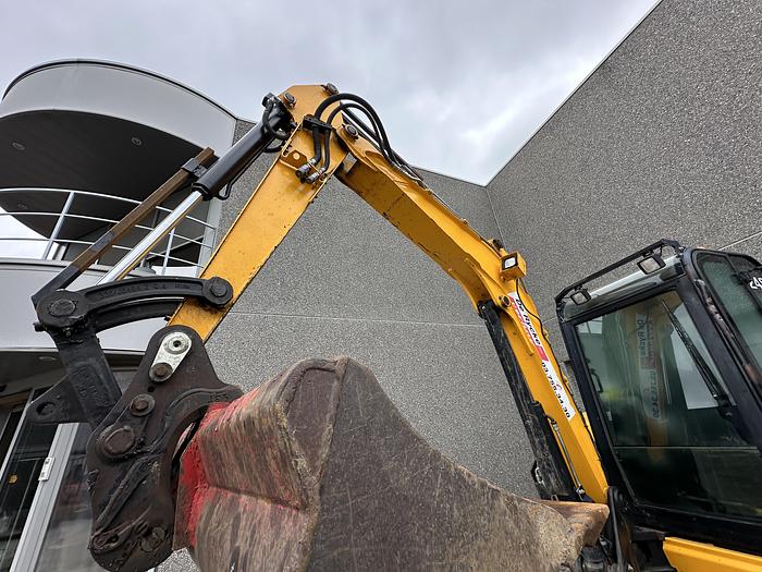 Used JCB 48Z-1 2018