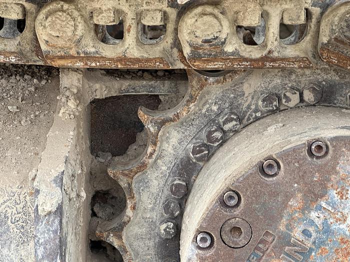 Used Hyundai HX220L 2019