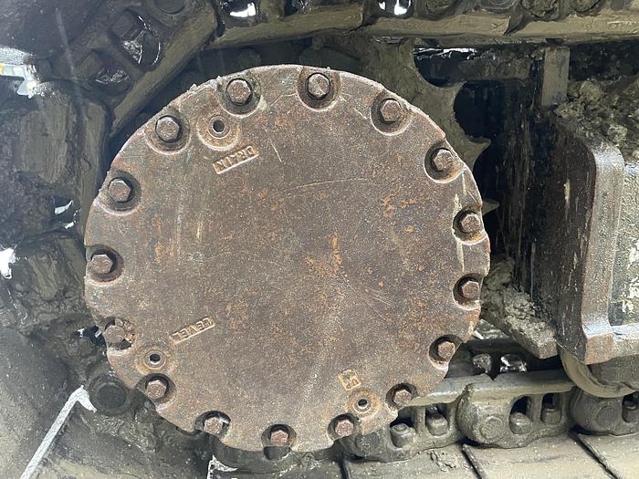 Used 2016 Hitachi ZX 210 LC-5