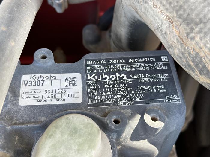 Used Manitou MT625H 2017