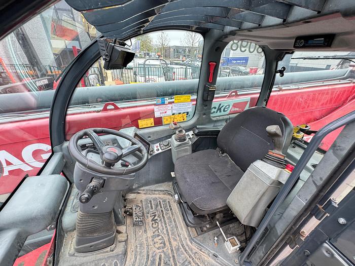 Used Magni RTH5.30S-M/C 2015