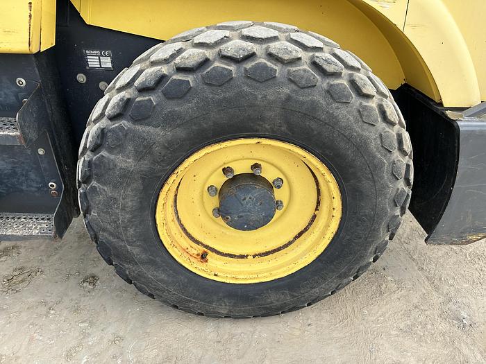 Used BOMAG BW177D-4 2004