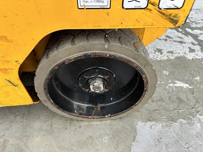 Used JCB S4046E 2018