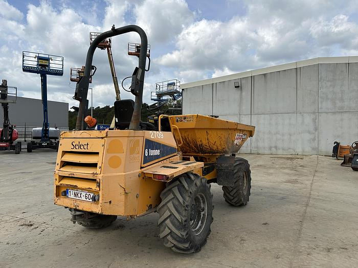 Used THWAITES 6T 2014