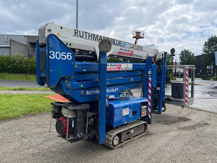 Used Bluelift SA18HB 2020