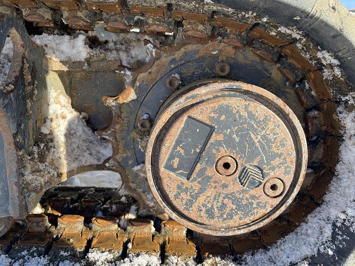 Used Kubota KX101-3a4 2018