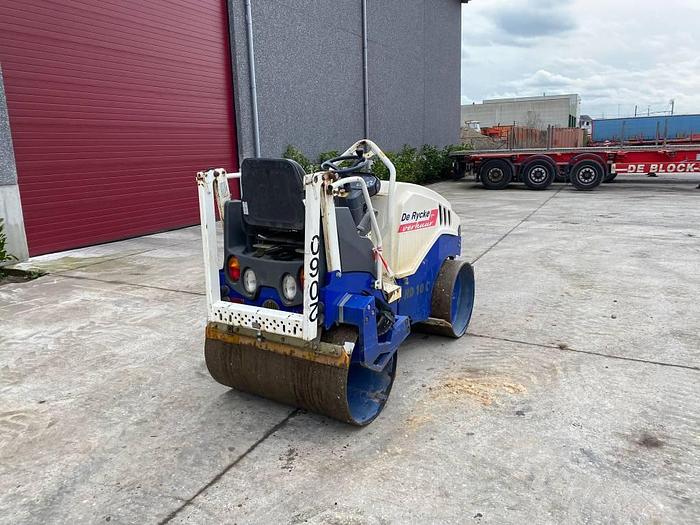 Used Hamm HD10 2016