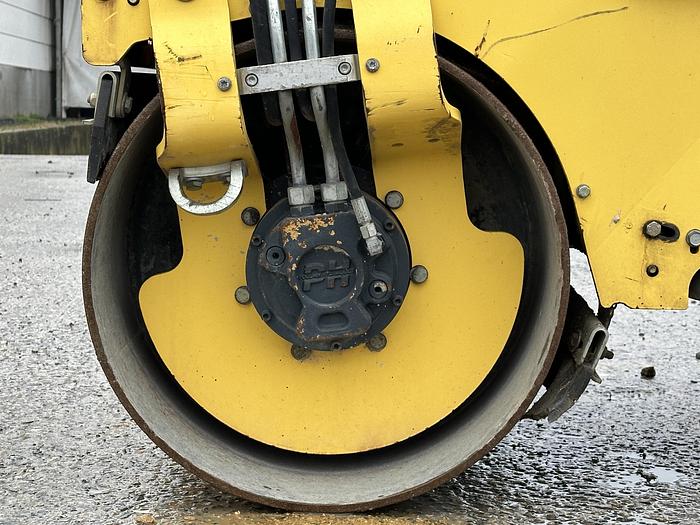 Used Bomag BW80AD-5 2014