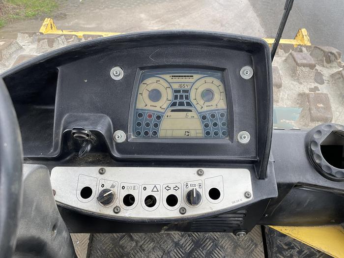 Used Bomag BW213DH-4 2007