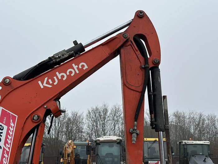 Used Kubota KX027-4 2019