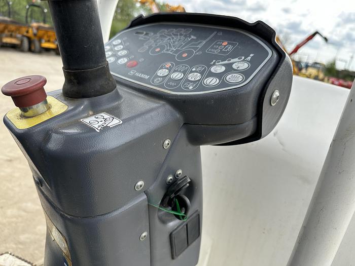 Used HAMM HD12VV 2016 