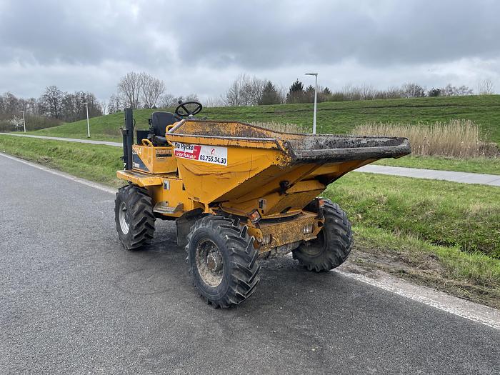 Used Thwaites 3T 2015