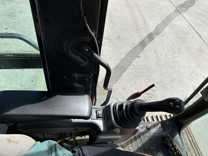 Used Hitachi ZX135US-6 2017 