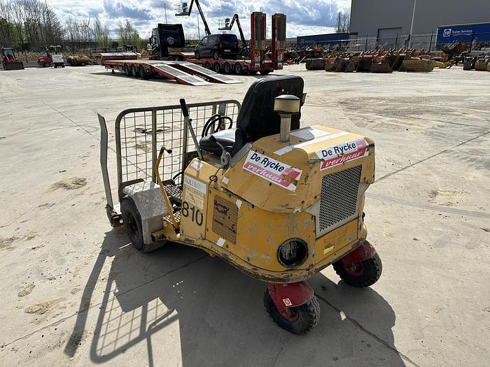 Used Rolmops KM50 2010