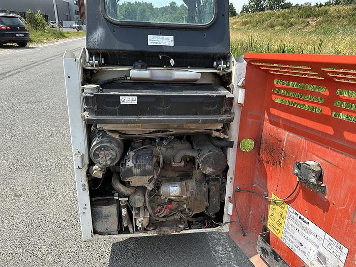 Used BOBCAT S70 2022
