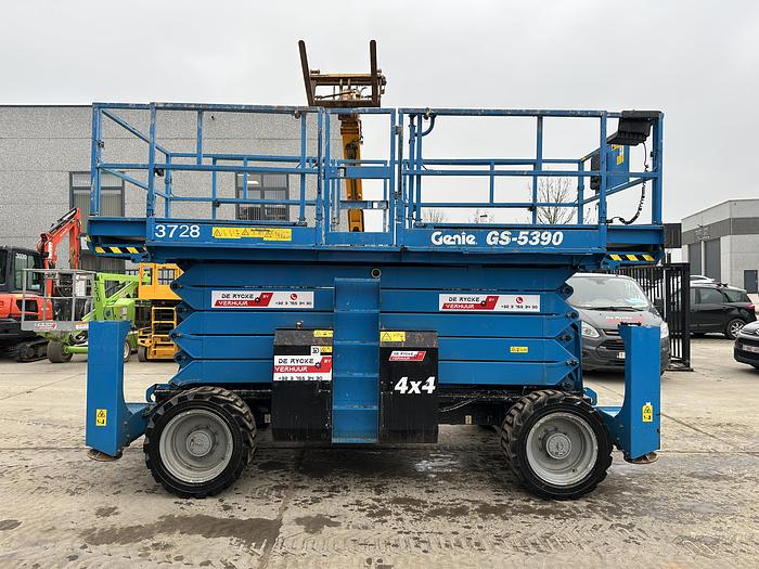 Used Genie GS5390 RT 2019