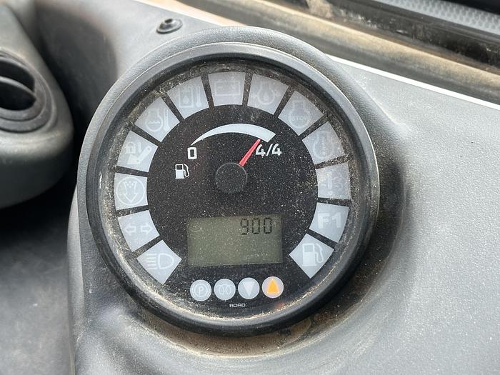 Used Liebherr L506C 2019