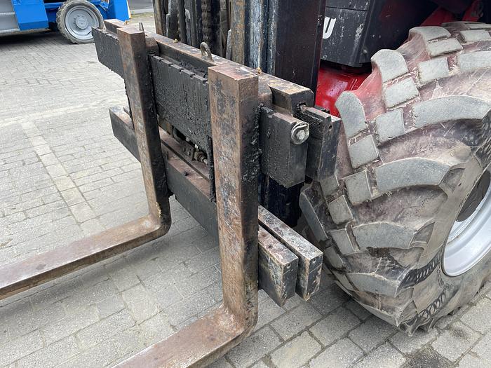 Used 2008 Manitou M 50-4