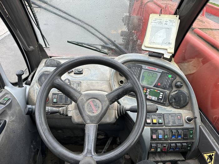 Used Manitou MRT 2150 2011
