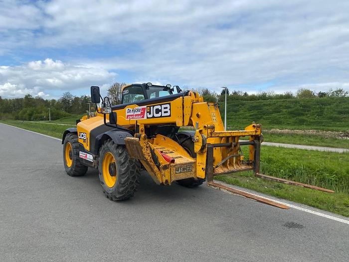 Used JCB 540-140