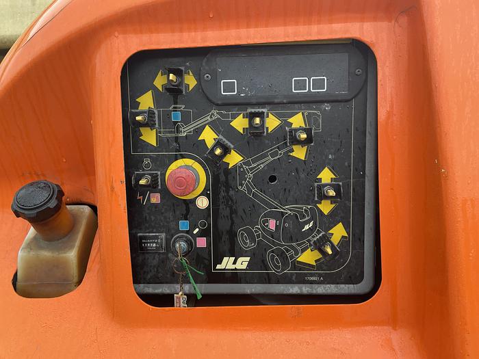 Used JLG 510 AJ 2008