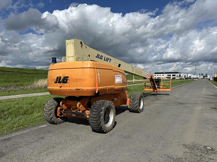 Used JLG 860SJ 2007