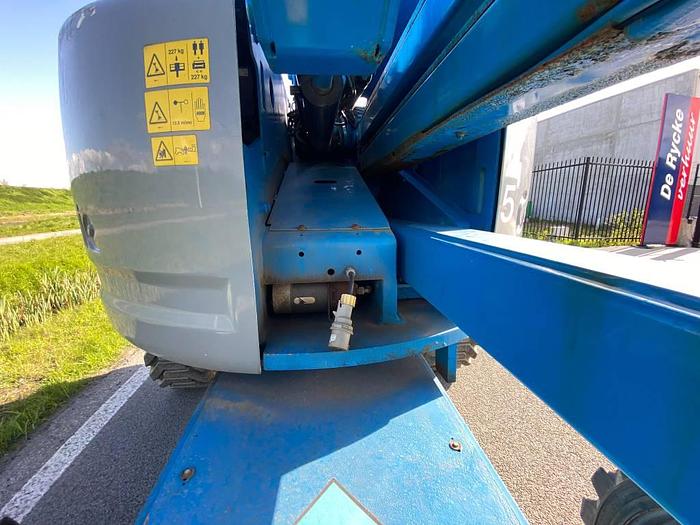 Used Genie Z51/30J RT 2014