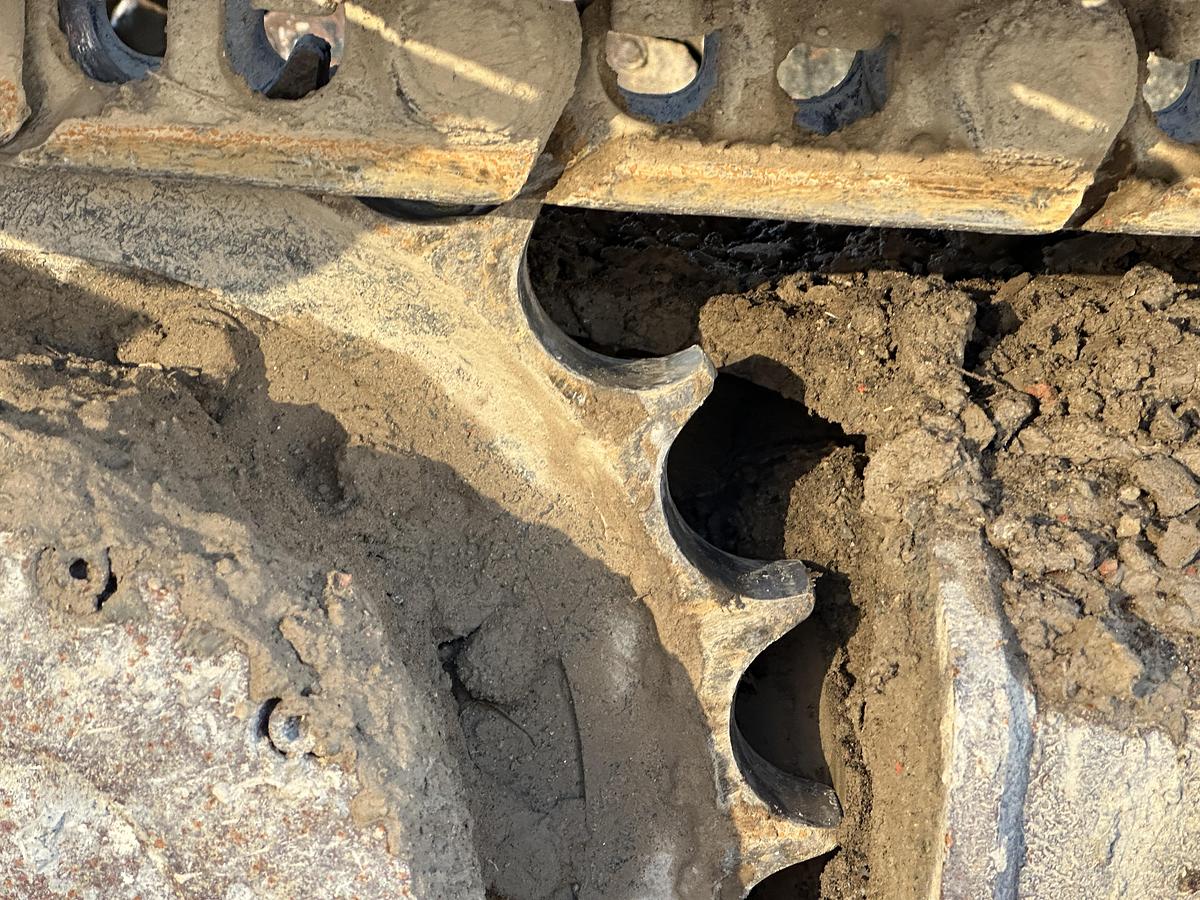 Used JCB JZ141LC 2018