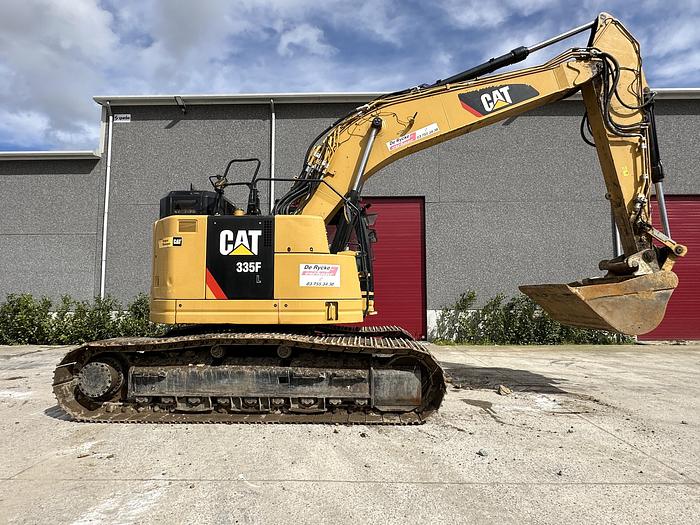 Used CATERPILLAR 335FL 2018