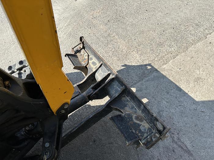 Used JCB 16C1 2019