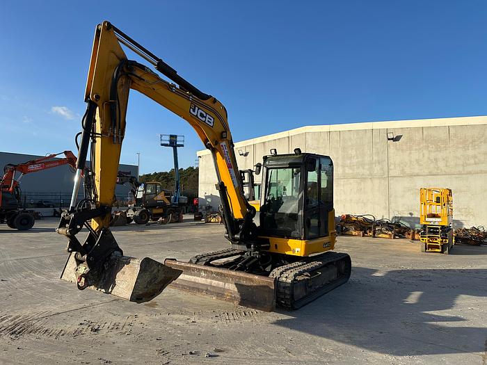Used JCB 86C1 2019
