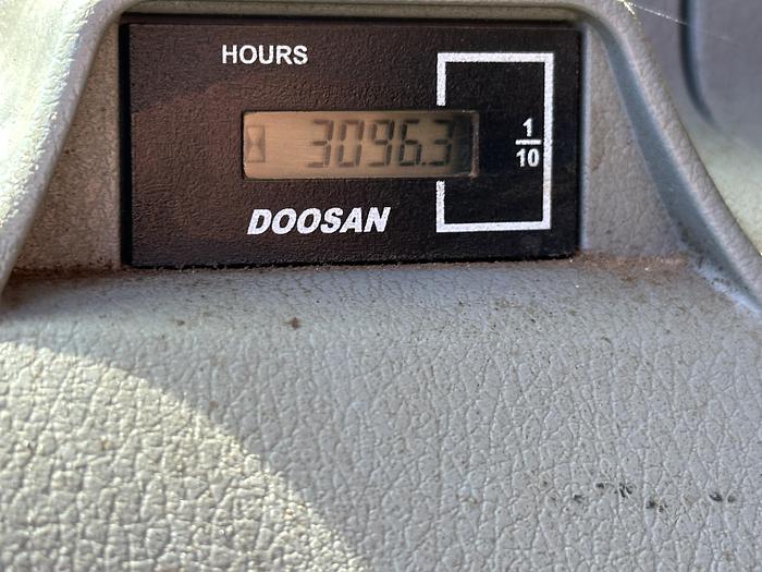 Used Doosan DX340LC-5 2019