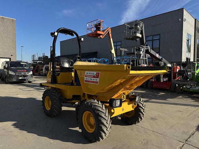 Used JCB 3STH 2019