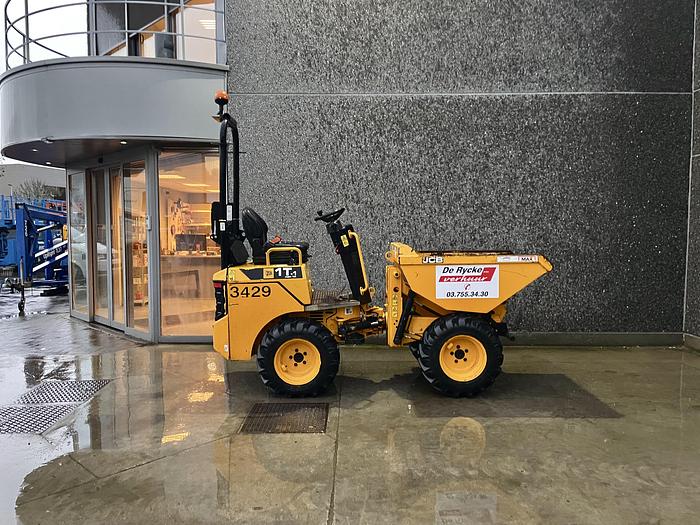 Used 2019 JCB 1 THT