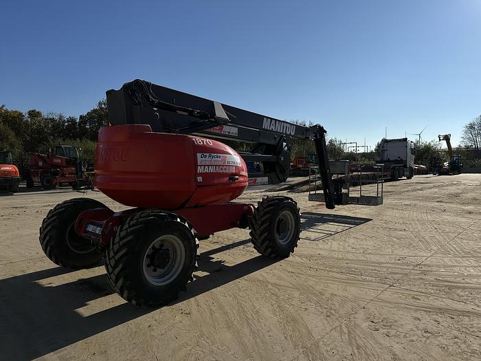 Used Man 200ATJ 2016