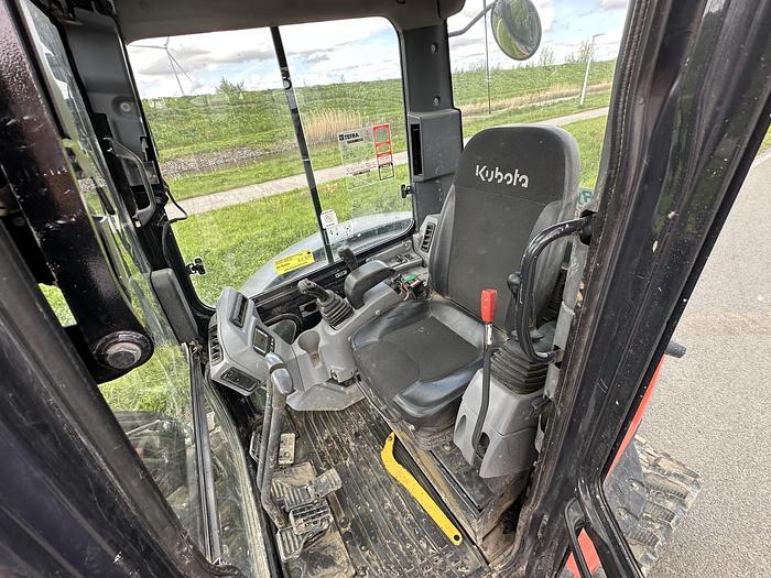 Used Kubota U48-4 2017