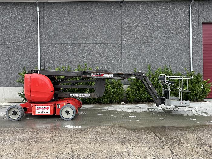 Used Manitou 170AETJ-L 2018