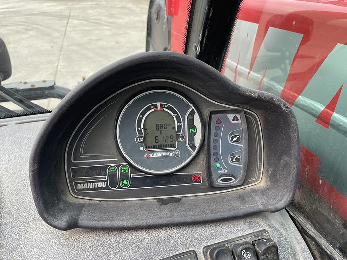 Used 2020 Manitou MT625-60