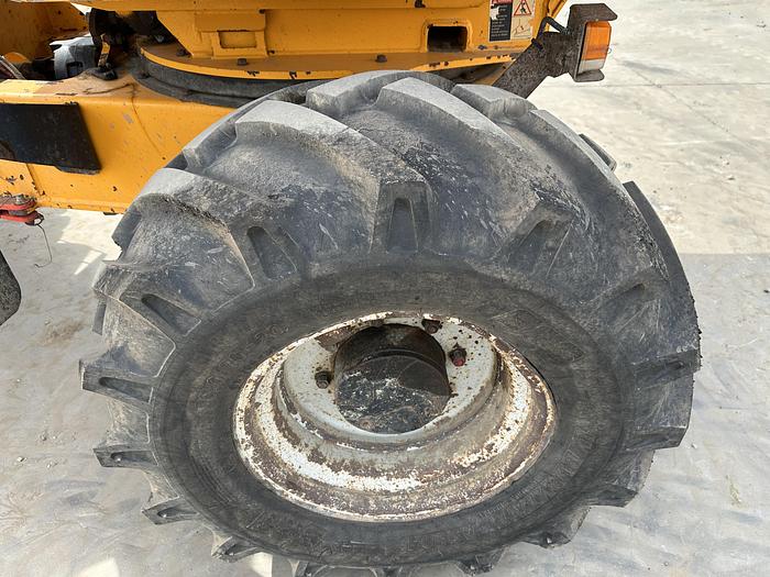 Used THWAITES 6T 2014