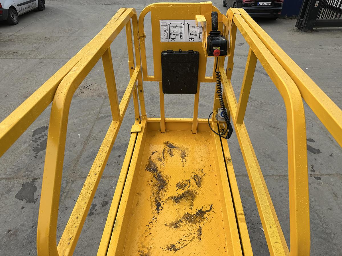 Used JCB S2032E 2018