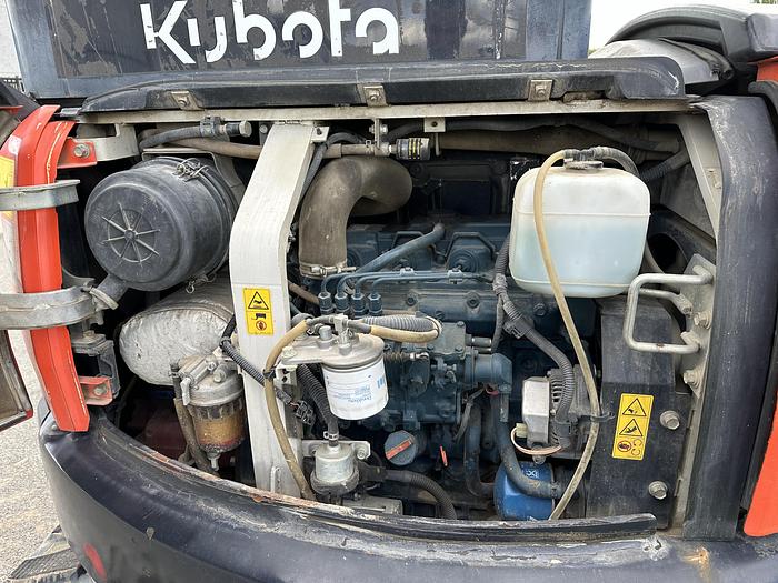 Used Kubota U48-4 2017