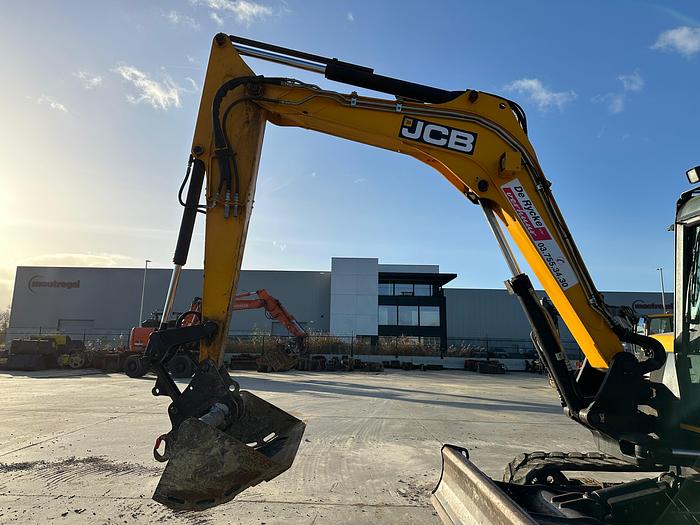 Used JCB 86C1 2019