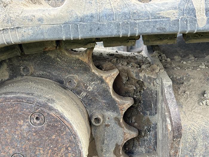 Used Kubota U48-4 2017