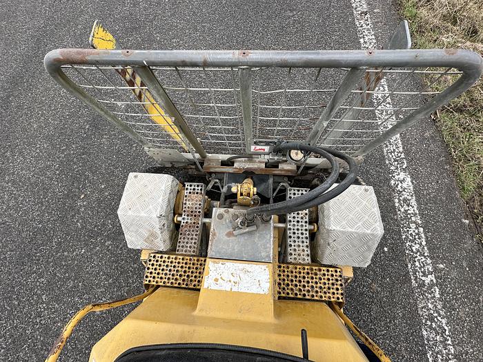 Used 2010 Rollmops KM50